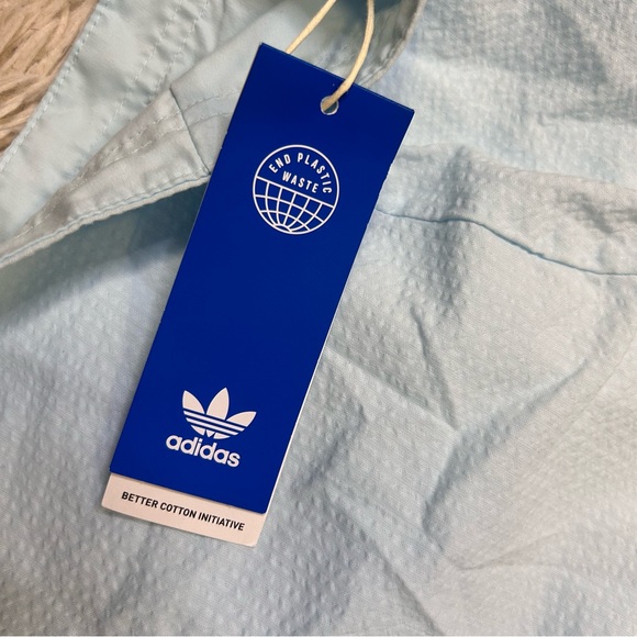 ◾️Adidas Poplin Halter Tank Top - Picture 5 of 16